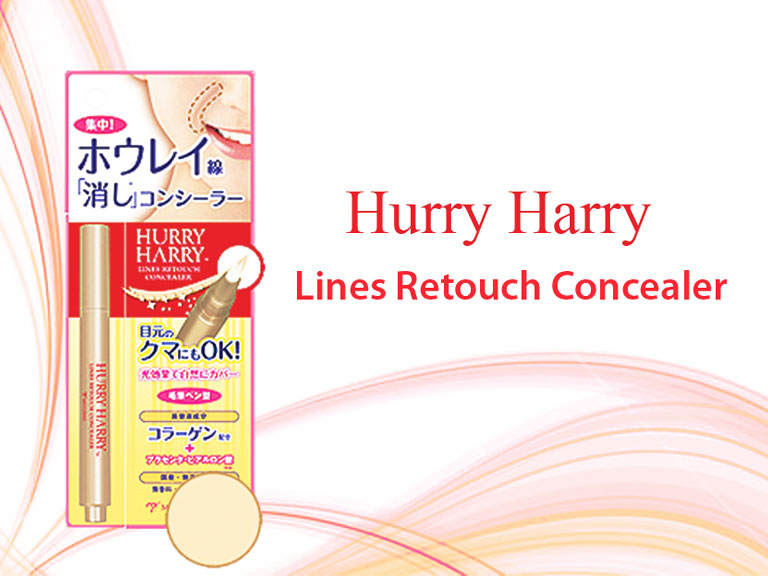 Lines Retouch Concealer