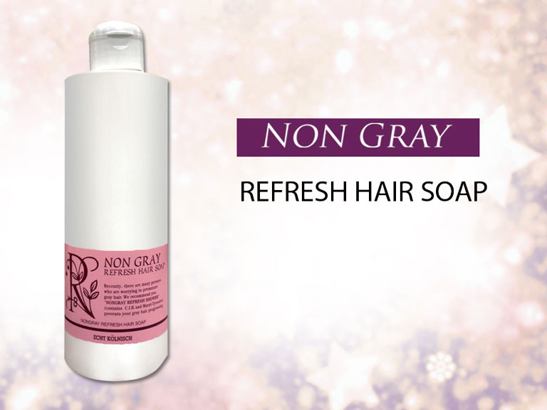 Refresh Hair Soap