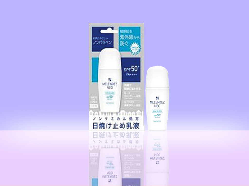 Melendez neo Sun Block (SPF 50+ PA++++)