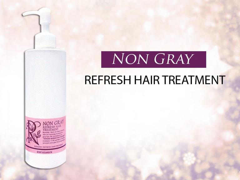 Refresh Hair Treatment
